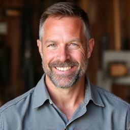 James Mitchell, Master Carpenter